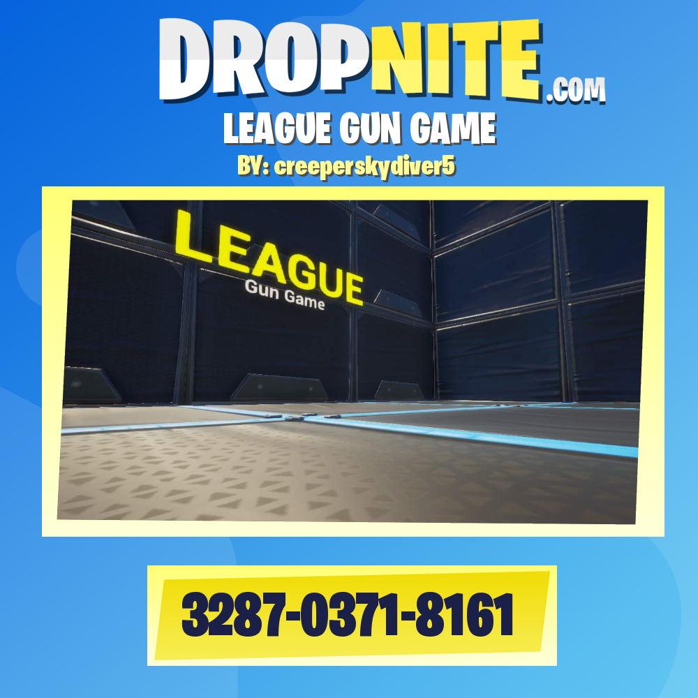 LEAGUE GUN GAME