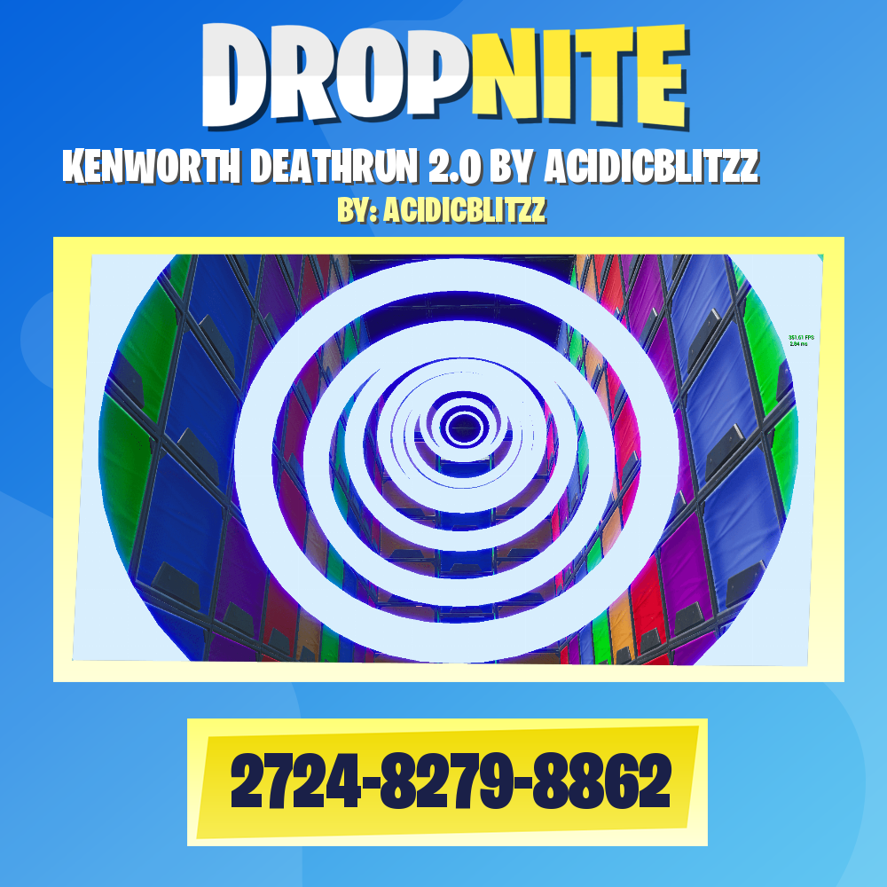 KENWORTH DEATHRUN 2.0 BY ACIDICBLITZZ