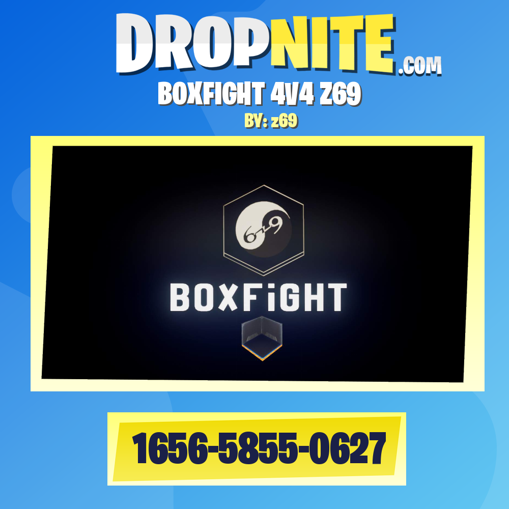 BOXFIGHT 4V4 Z69