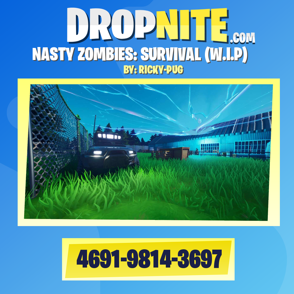 NASTY ZOMBIES: SURVIVAL (W.I.P)