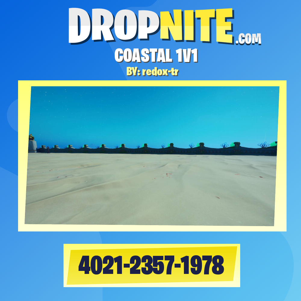 COASTAL 1V1