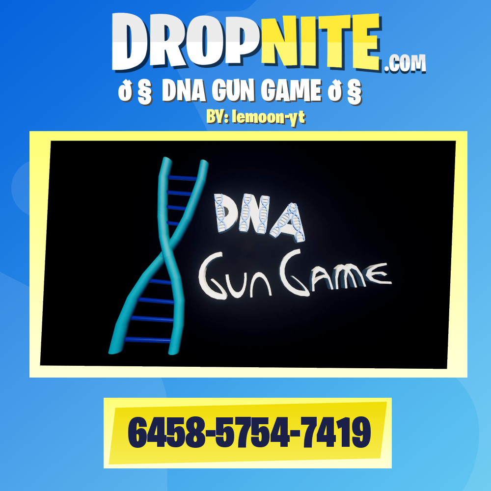 🧬 DNA GUN GAME 🧬