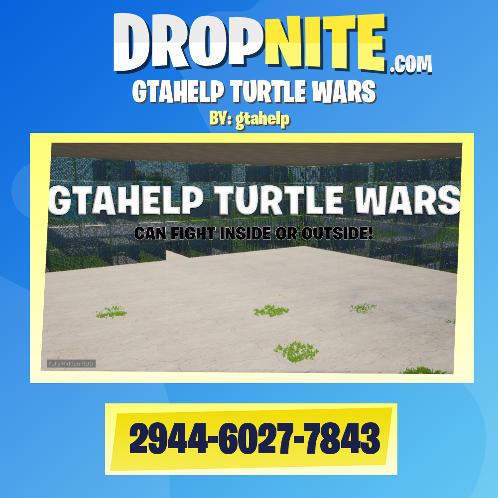 GTAHELP TURTLE WARS