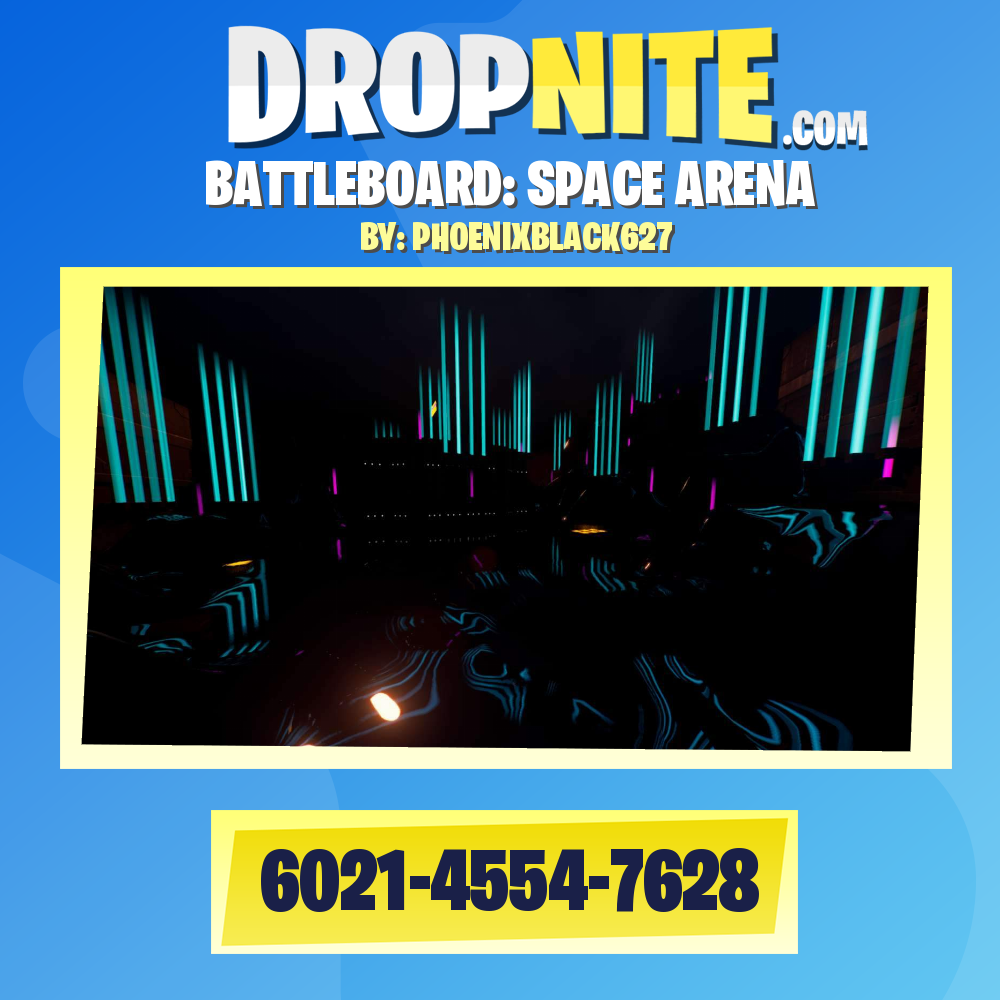 BATTLEBOARD: SPACE ARENA