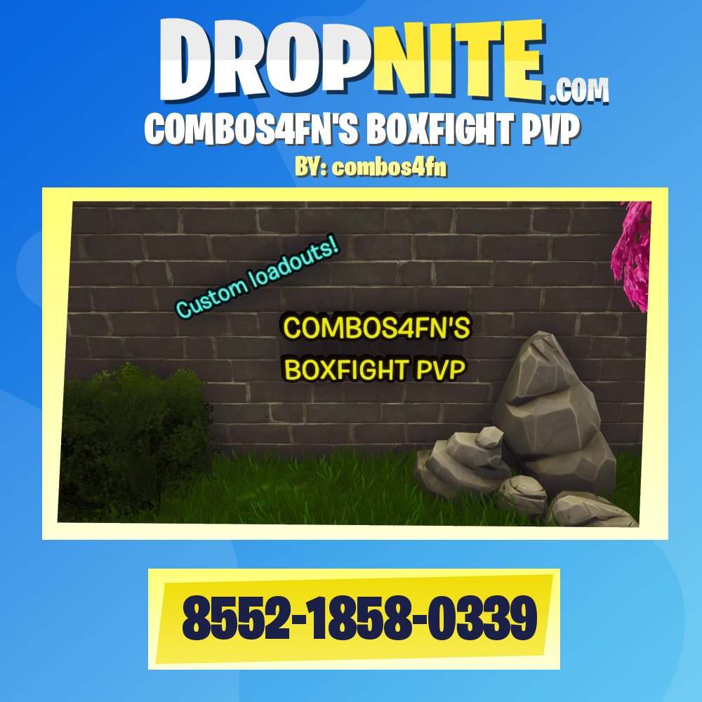 COMBOS4FN'S BOXFIGHT PVP