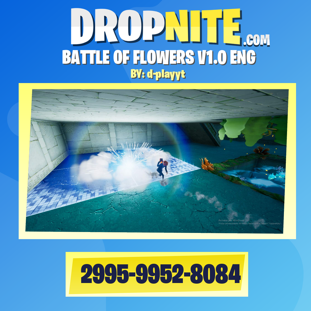 BATTLE OF FLOWERS V1.0 ENG