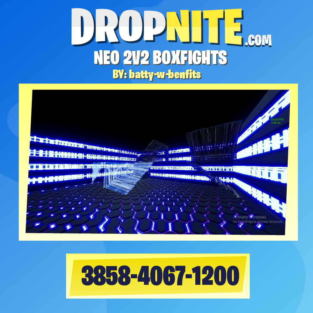 NEO 2V2 BOXFIGHTS