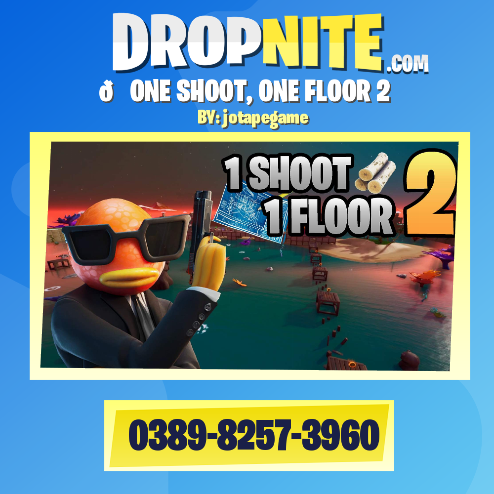 🏝ONE SHOOT, ONE FLOOR 2