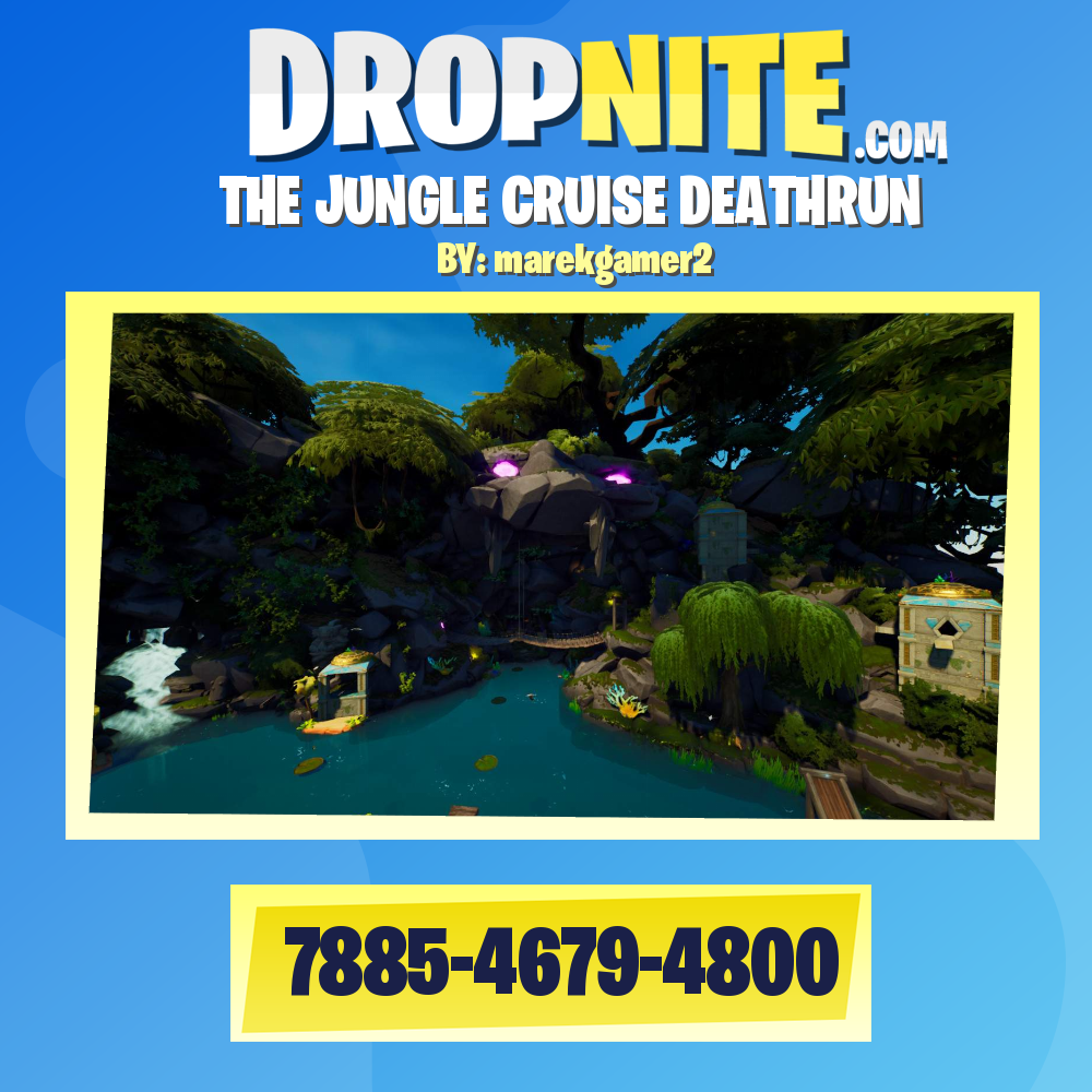 THE JUNGLE CRUISE DEATHRUN