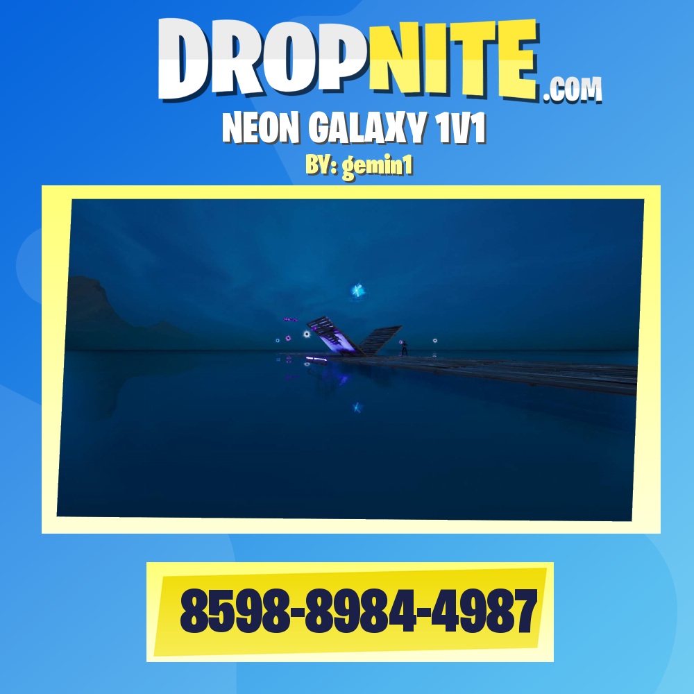 NEON GALAXY 1V1