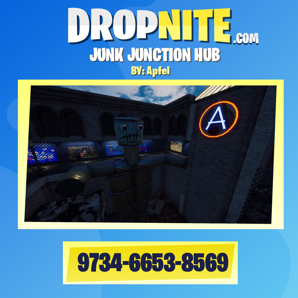 JUNK JUNCTION HUB