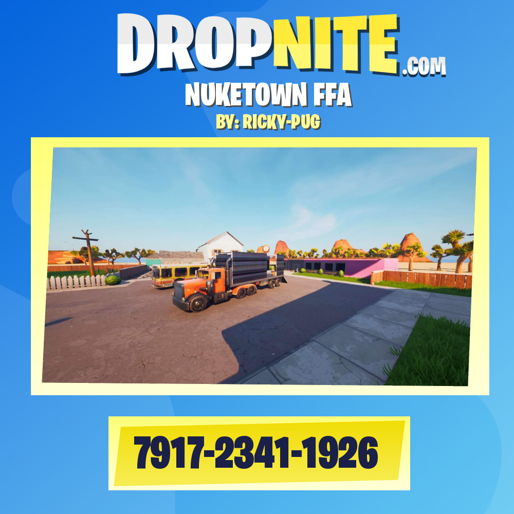 NUKETOWN FFA