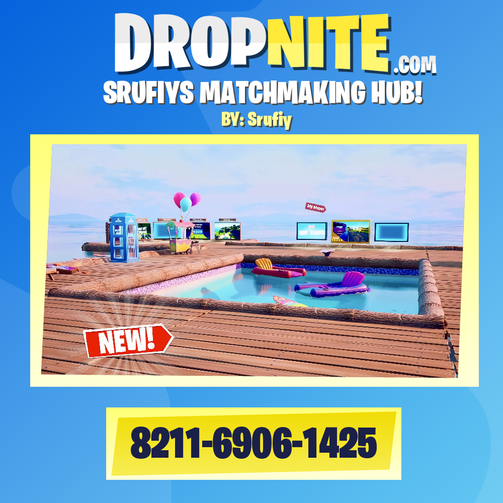 SRUFIYS MATCHMAKING HUB!