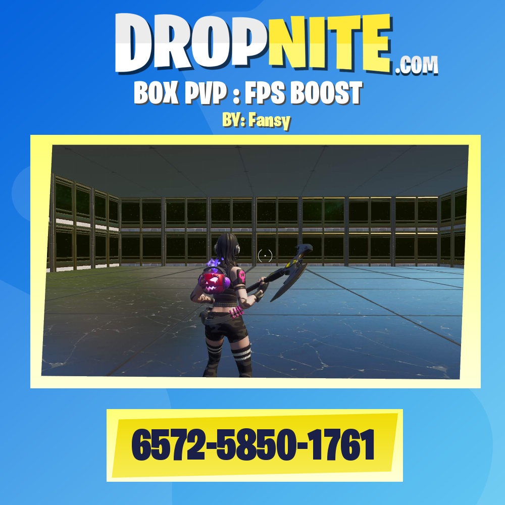 BOX PVP : FPS BOOST