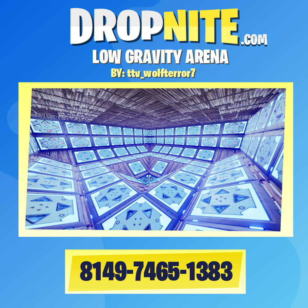 LOW GRAVITY ARENA