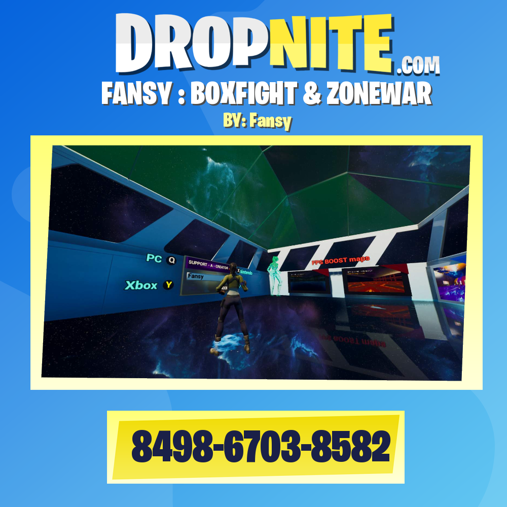 FANSY : BOXFIGHT & ZONEWAR