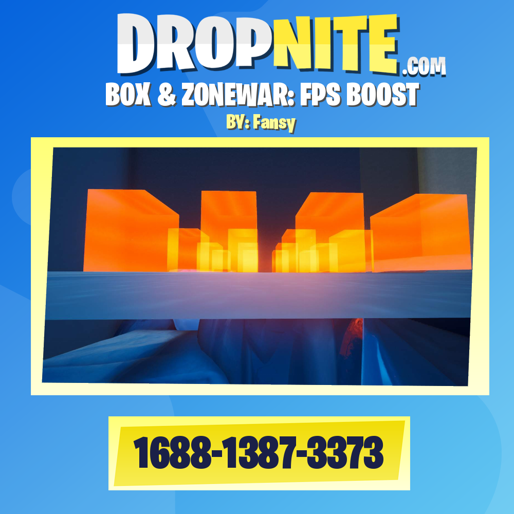 BOX & ZONEWAR: FPS BOOST