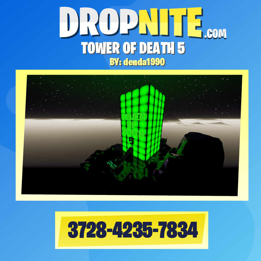 TOWER OF DEATH 5