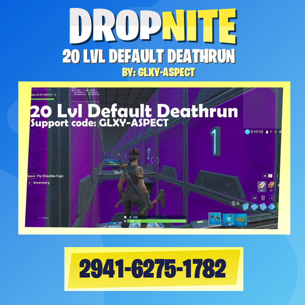 20 LVL DEFAULT DEATHRUN