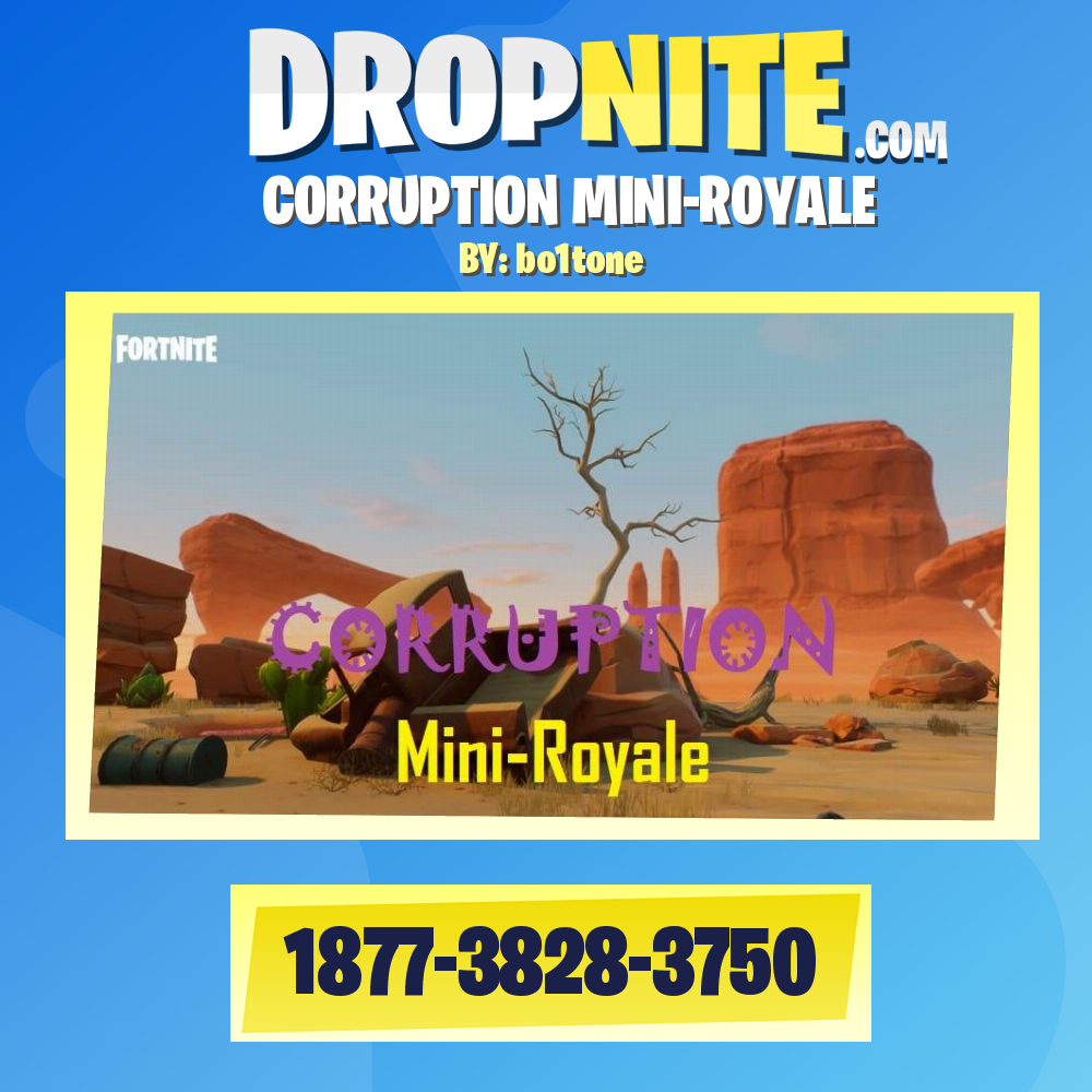 CORRUPTION MINI-ROYALE
