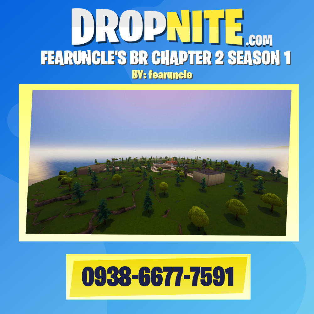 FEARUNCLE'S BR CHAPTER 2 SEASON 1