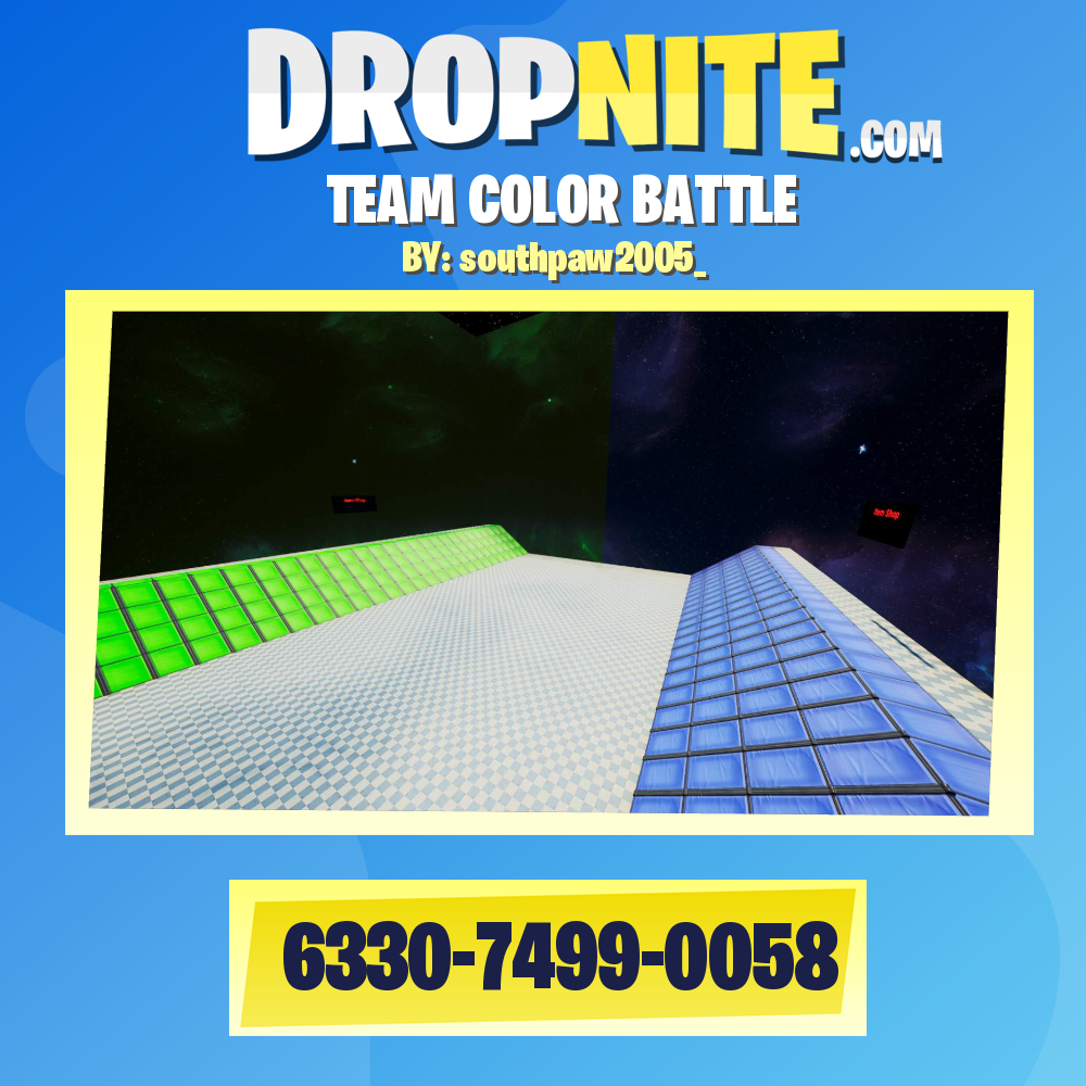 TEAM COLOR BATTLE