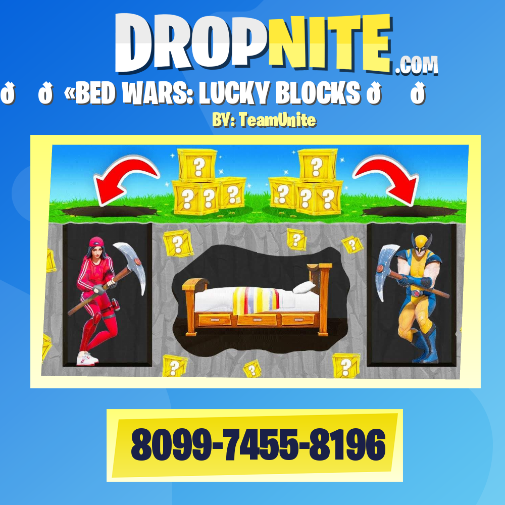 Combat Warriors🗡️ - Fortnite Creative Map Code - Dropnite