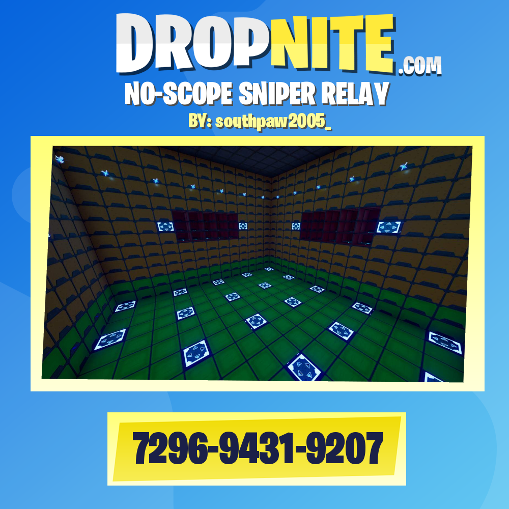 NO-SCOPE SNIPER RELAY