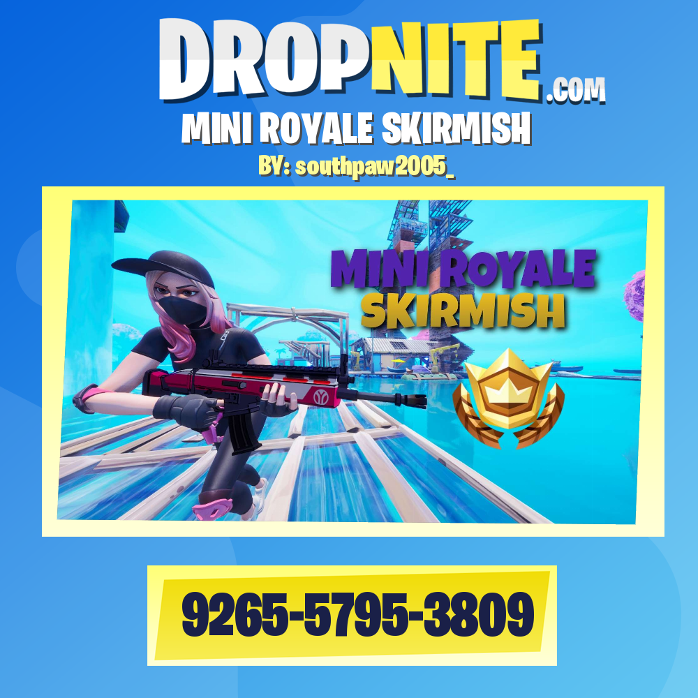 MINI ROYALE SKIRMISH