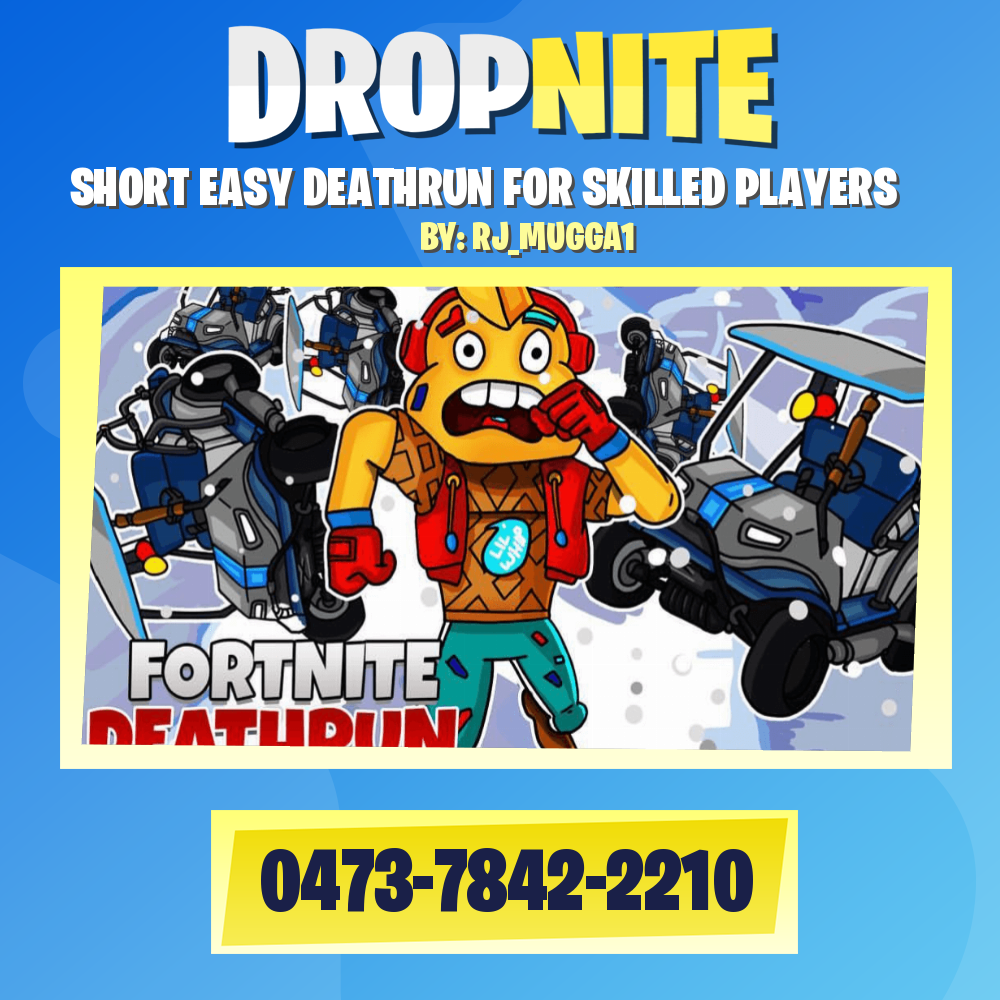 SHORT EASY DEATHRUN FOR SKILLED PLAYERS