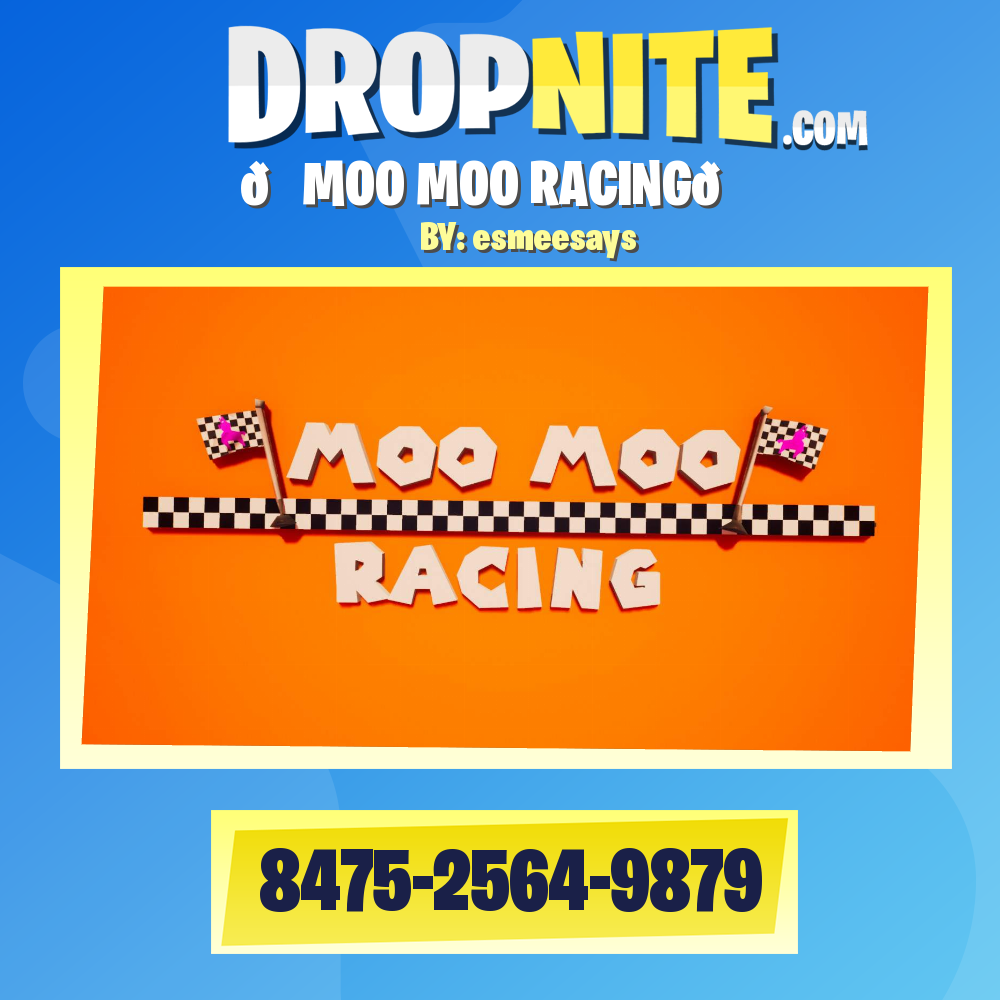 🐄MOO MOO RACING🐄