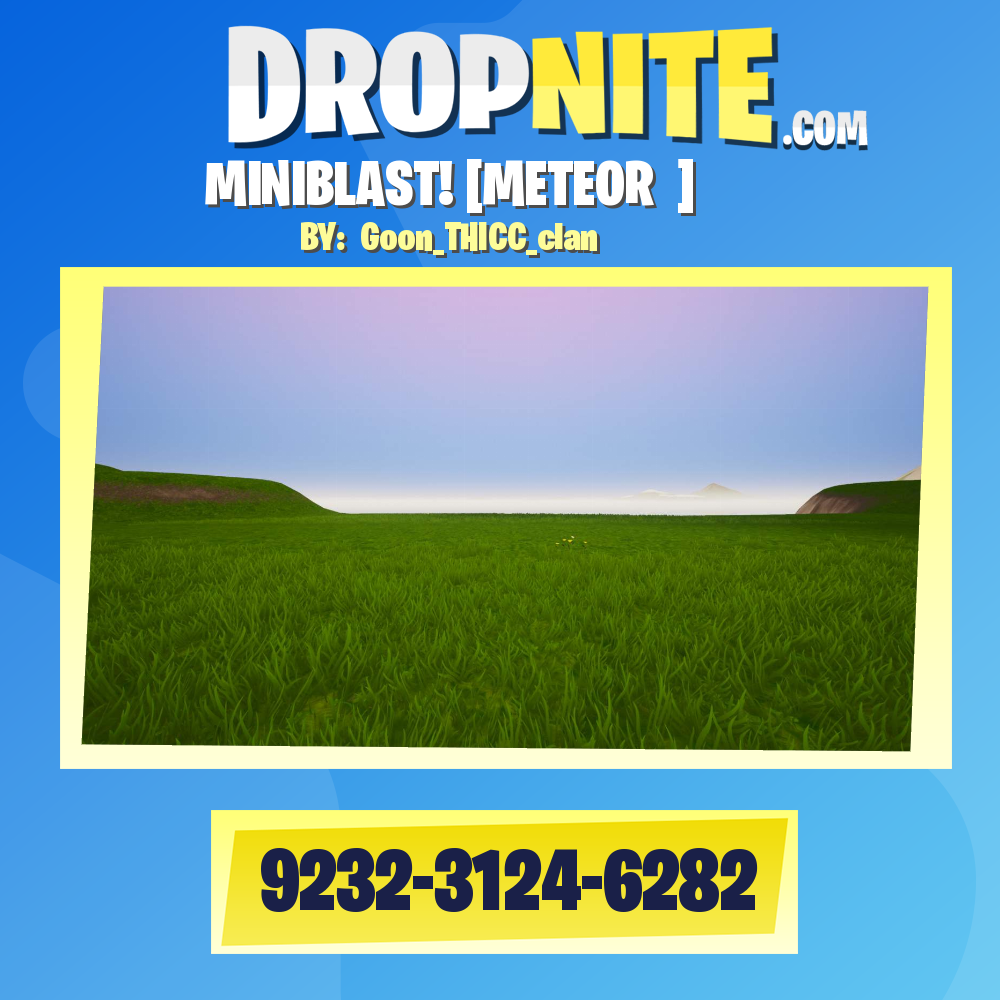 MINIBLAST! [METEOR ☄]