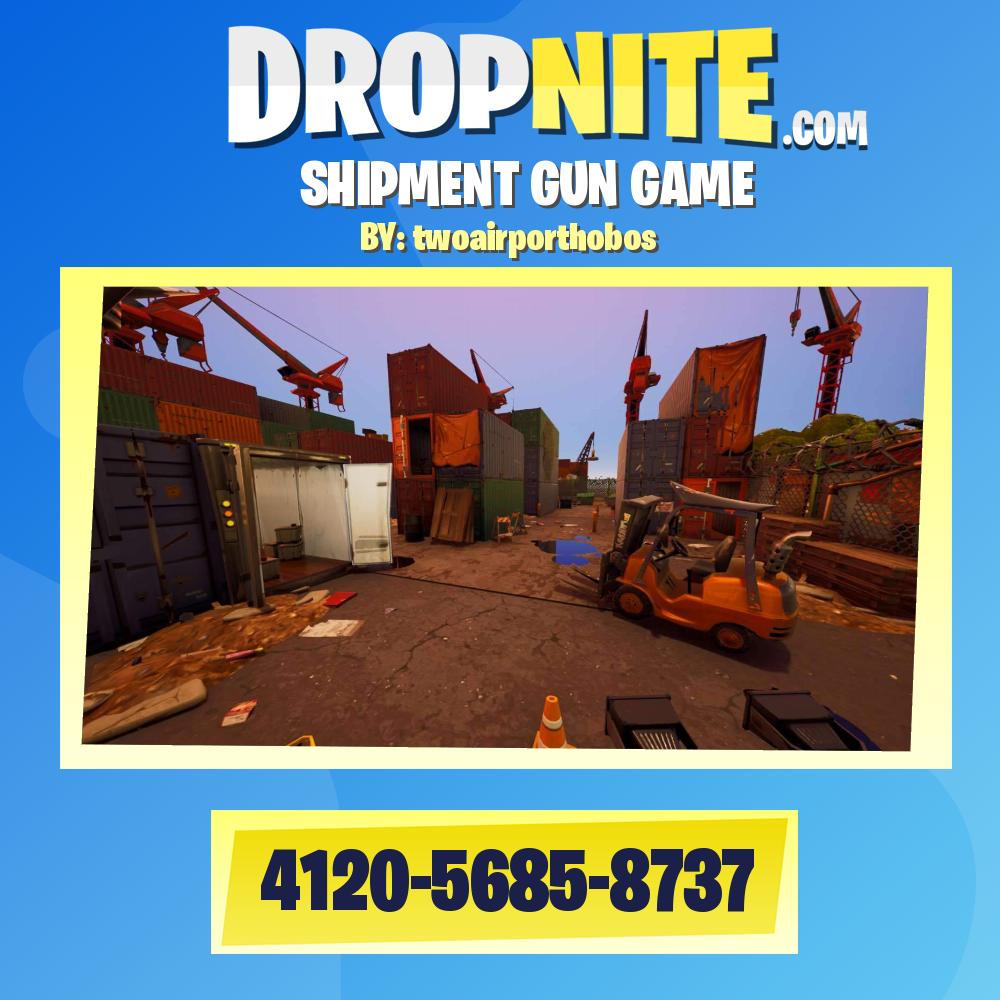 SHIPMENT GUN GAME