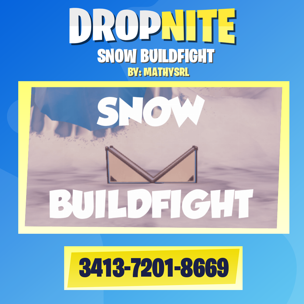 SNOW BUILDFIGHT