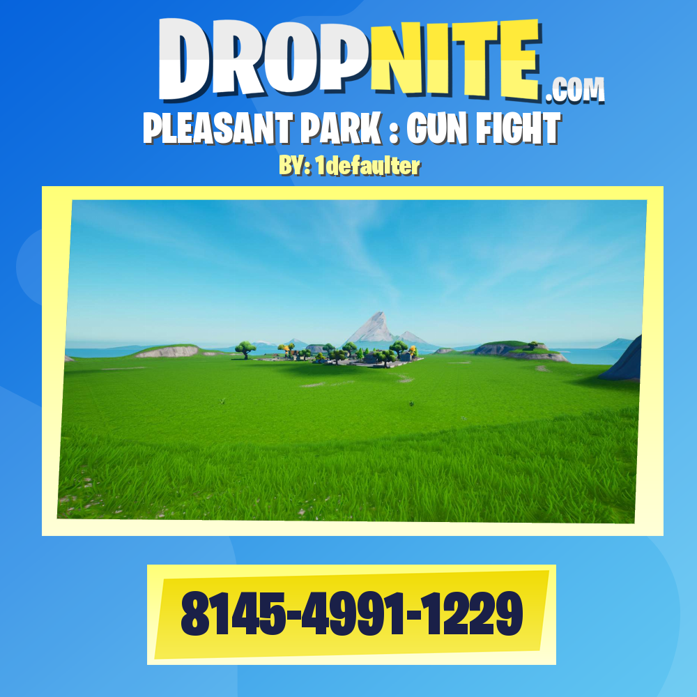 PLEASANT PARK : GUN FIGHT