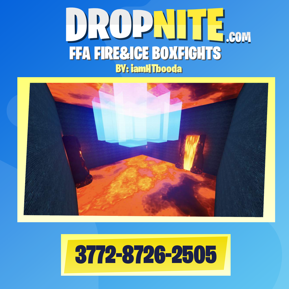 FFA FIRE&ICE BOXFIGHTS