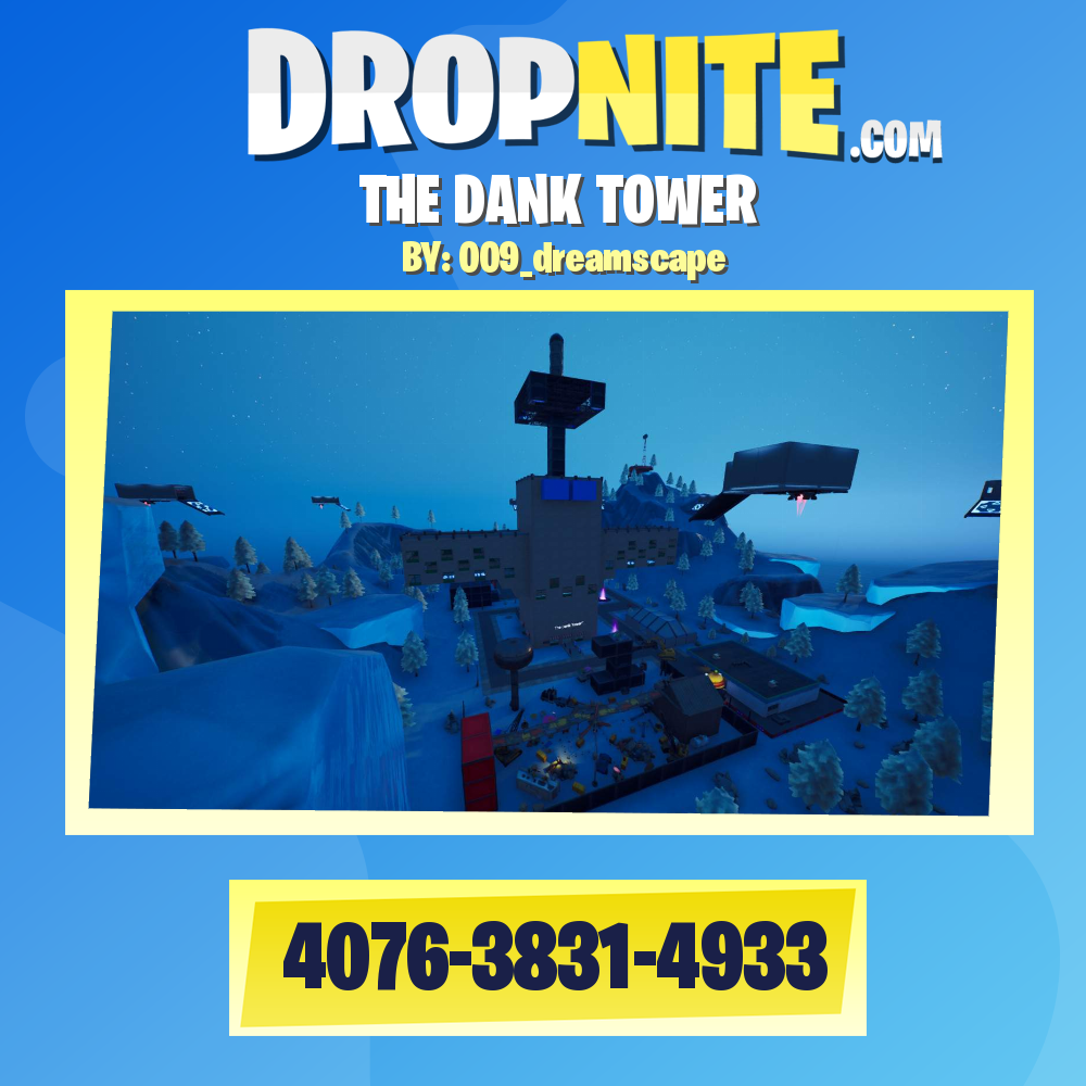 THE DANK TOWER