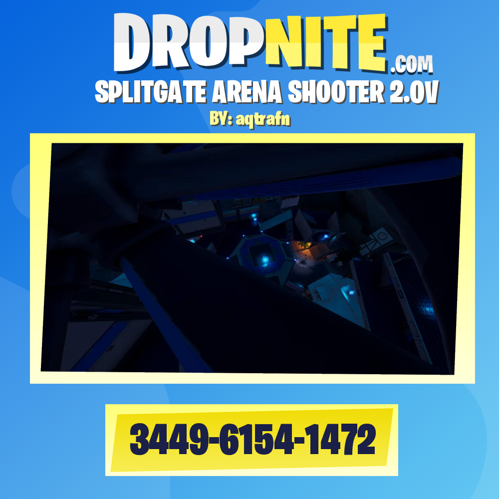 SPLITGATE ARENA SHOOTER 2.0V