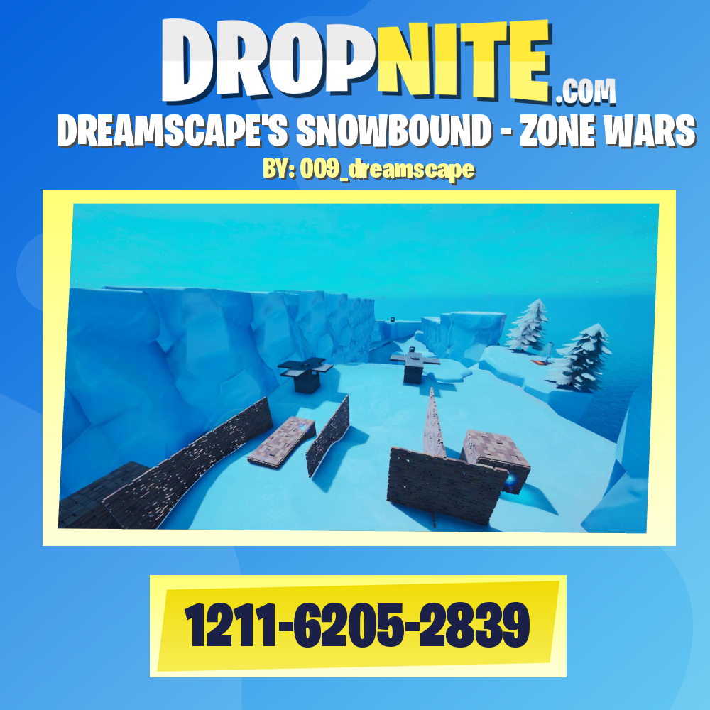 DREAMSCAPE'S SNOWBOUND - ZONE WARS