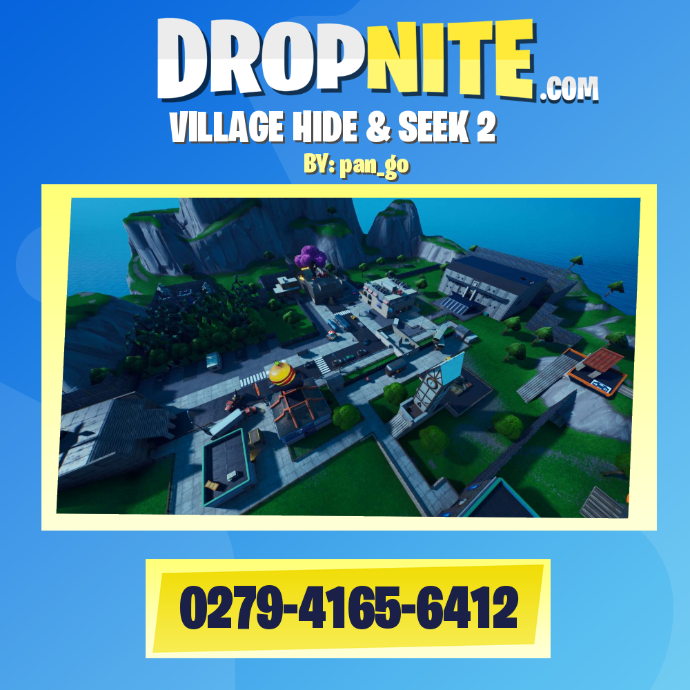 VILLAGE HIDE & SEEK 2