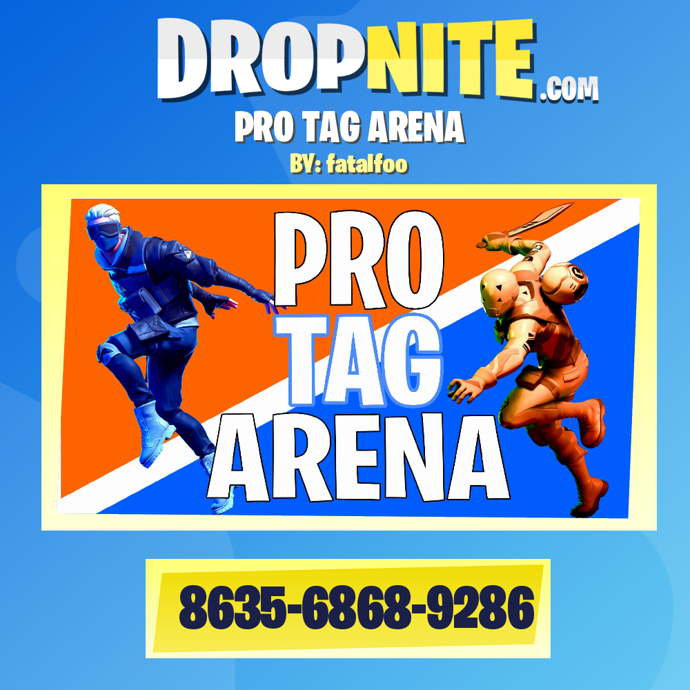 PRO TAG ARENA