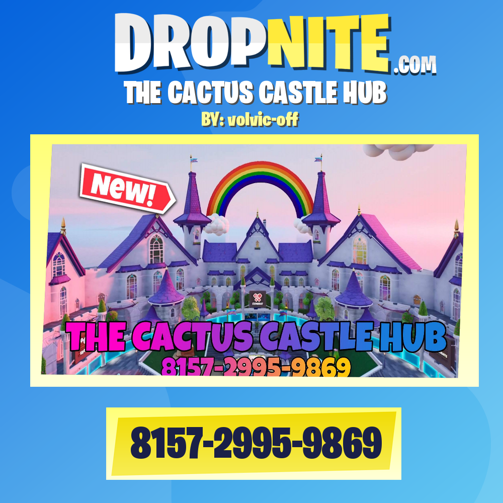 THE CACTUS CASTLE HUB