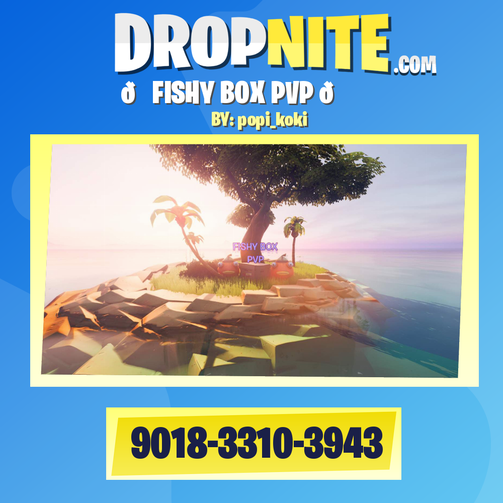 🐟FISHY BOX PVP 🐟
