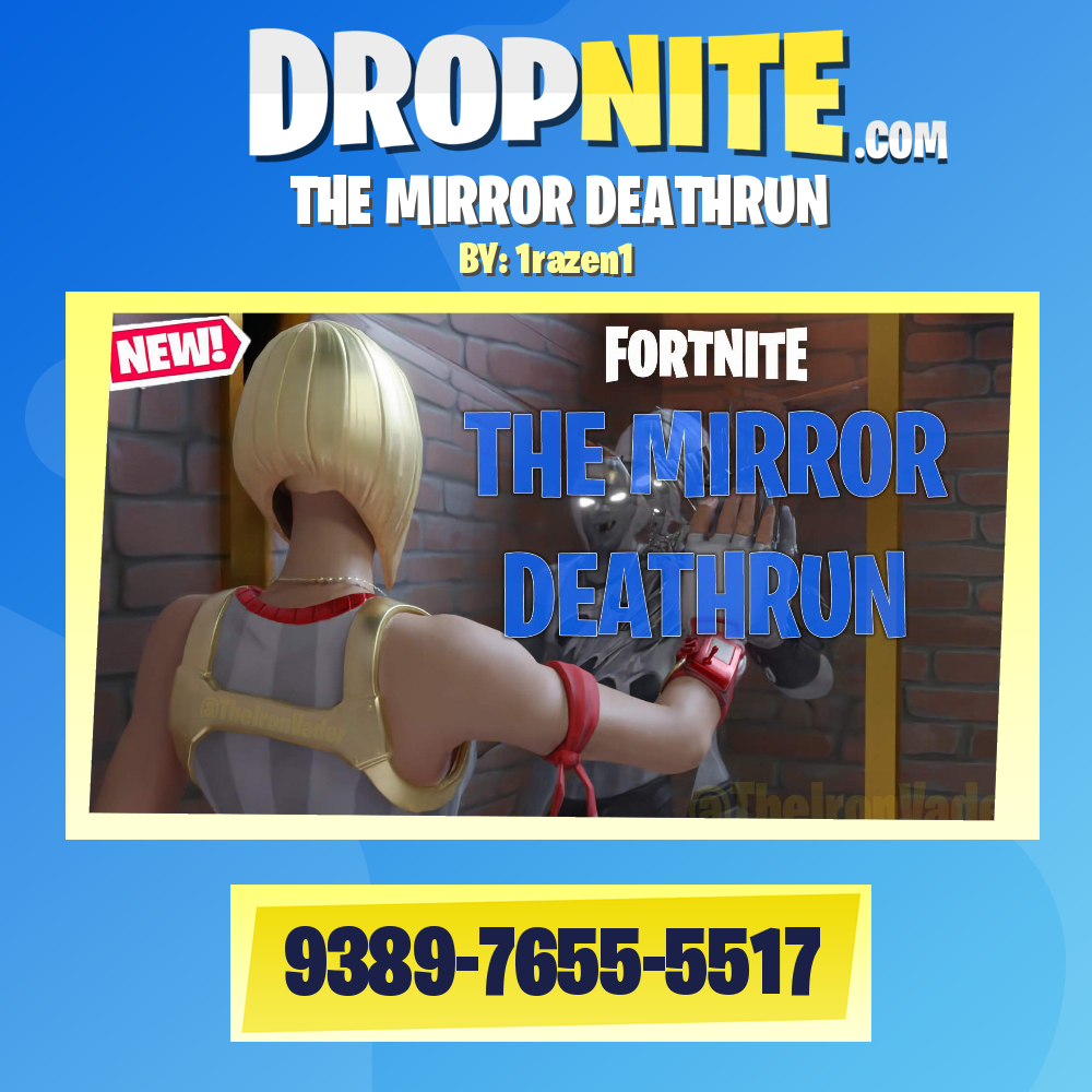 THE MIRROR DEATHRUN