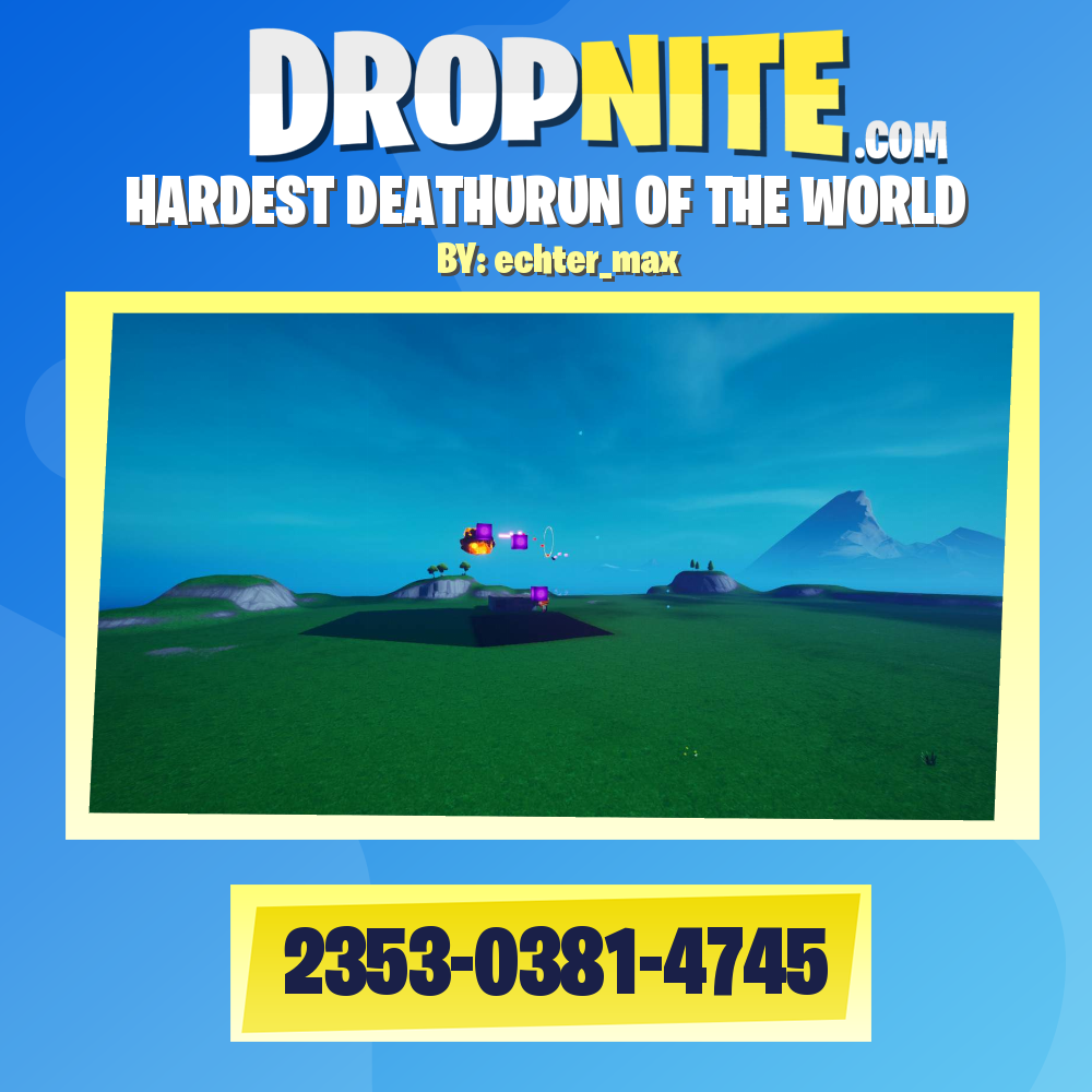 HARDEST DEATHURUN OF THE WORLD