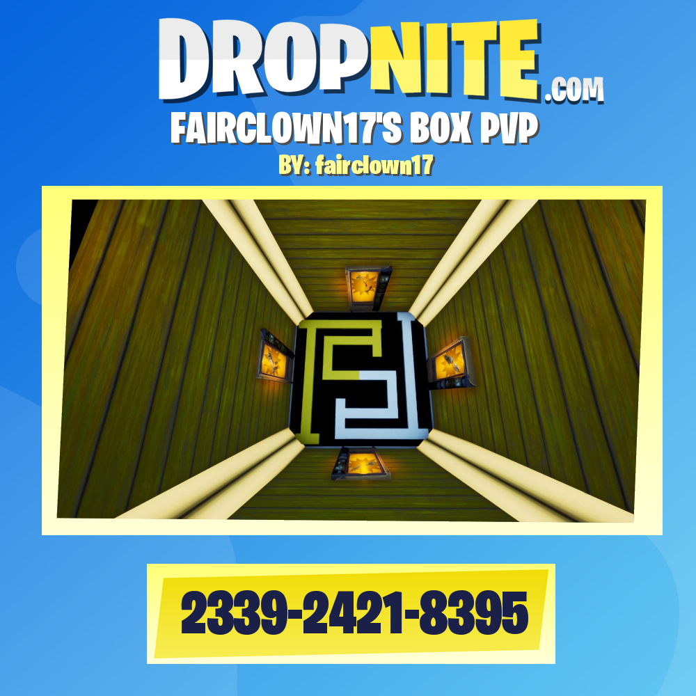 FAIRCLOWN17'S BOX PVP
