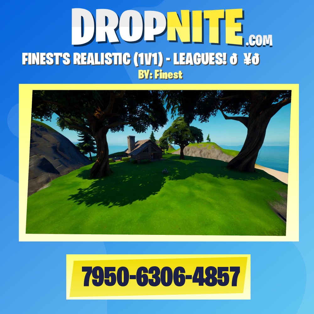 FINEST'S REALISTIC (1V1) - LEAGUES! 🔥👑