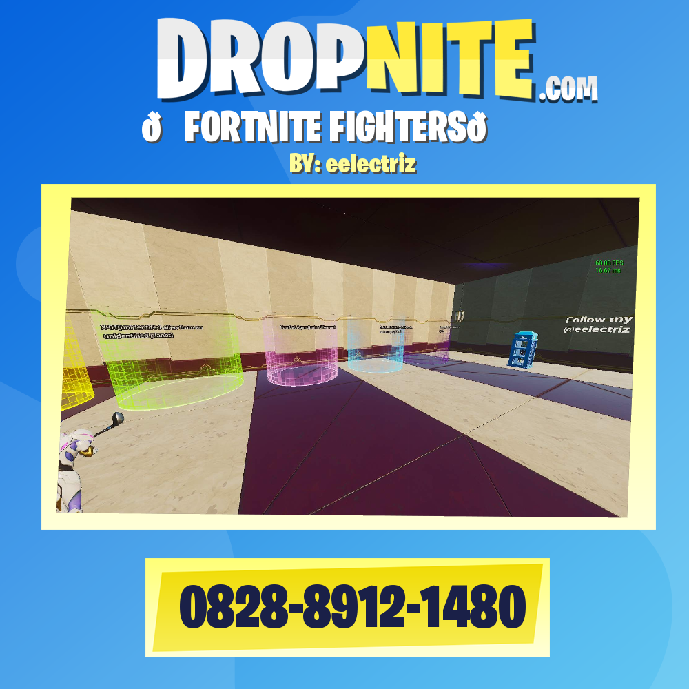 🌍FORTNITE FIGHTERS🌍