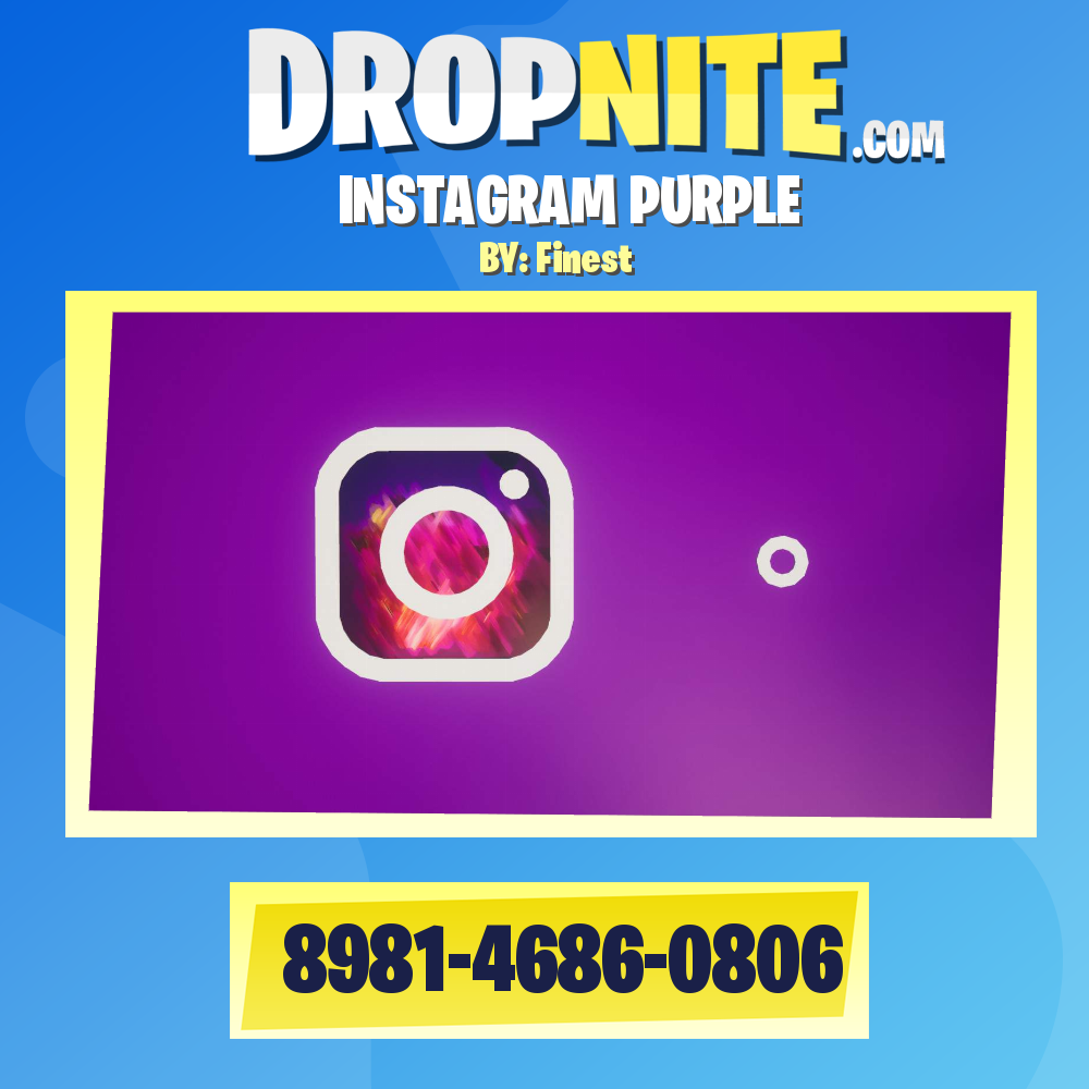 INSTAGRAM PURPLE