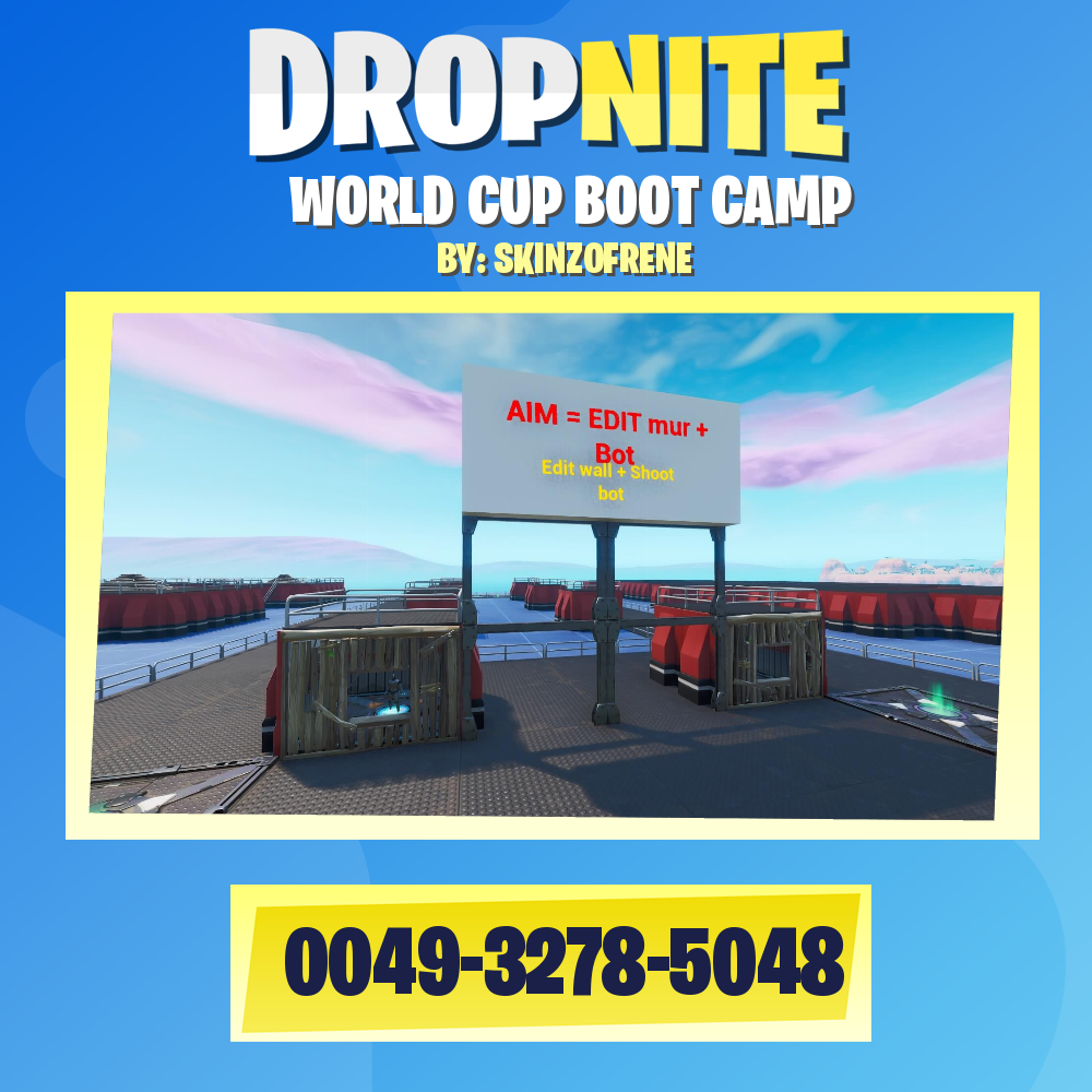 WORLD CUP BOOT CAMP
